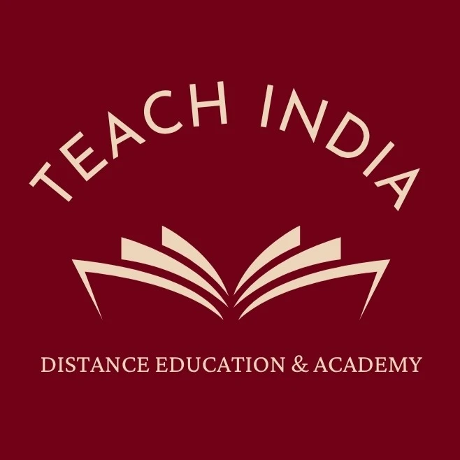 Teach India emblem