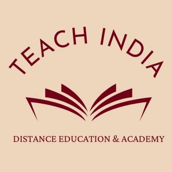 Teach India Logo